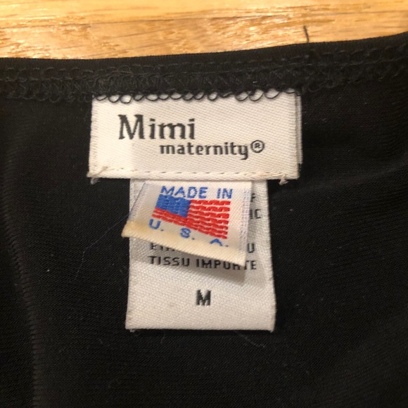 🚫DONATED🚫Mimi maternity shirt - Picture 5 of 6